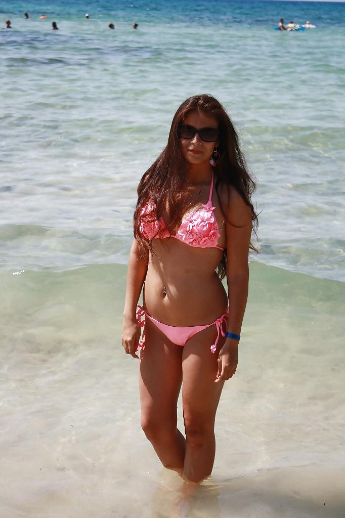 25P Russian latina style girl - Diana
