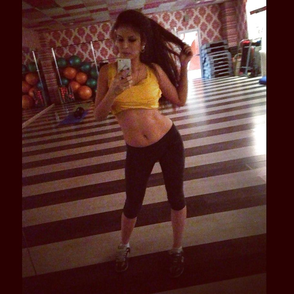 25P Russian latina style girl - Diana