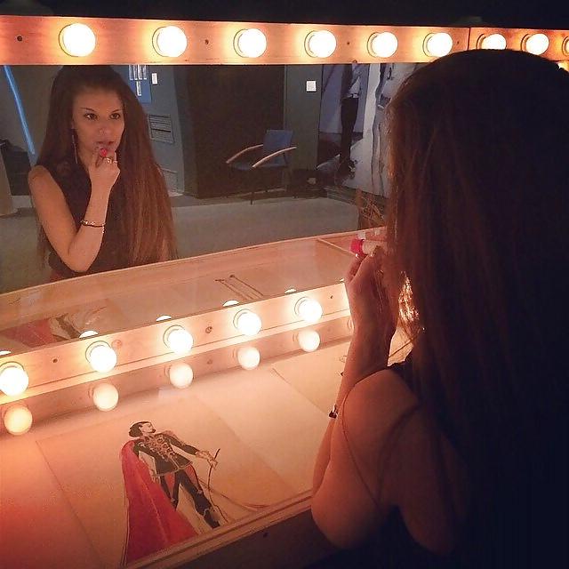 25P Russian latina style girl - Diana