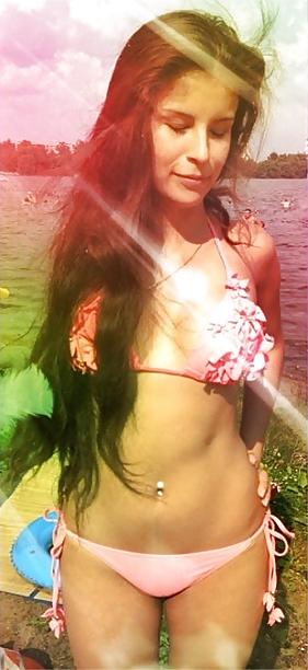 25P Russian latina style girl - Diana