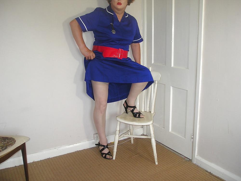 22P Naughty nurse from work 2