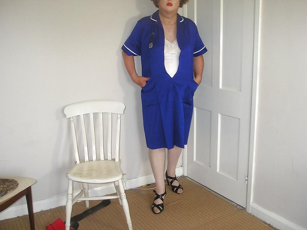 22P Naughty nurse from work 2