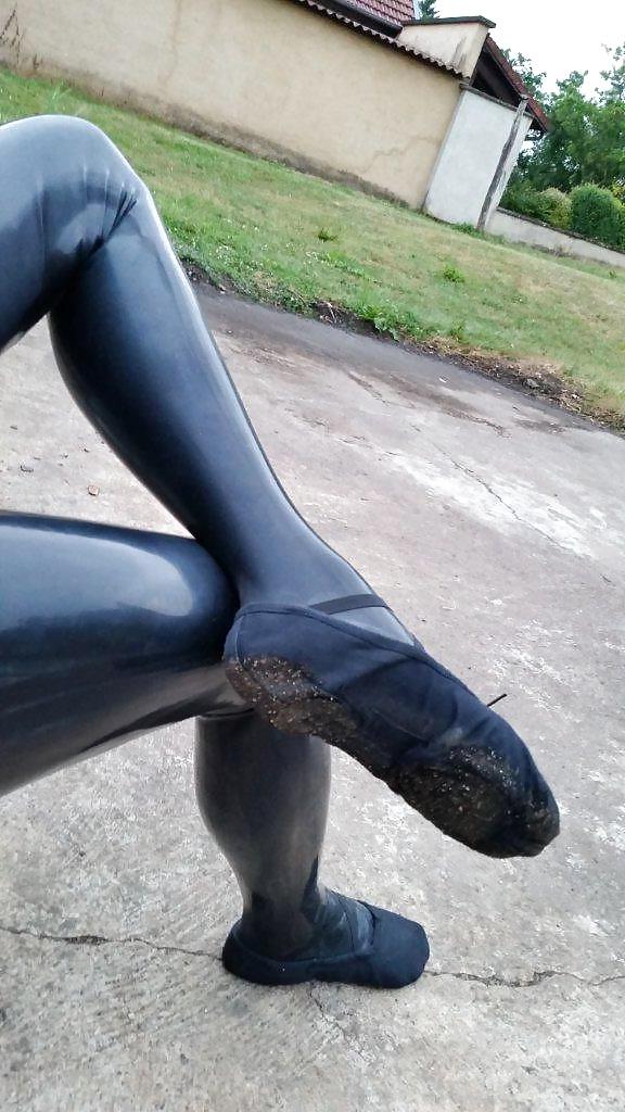 22P Latex and Ballet