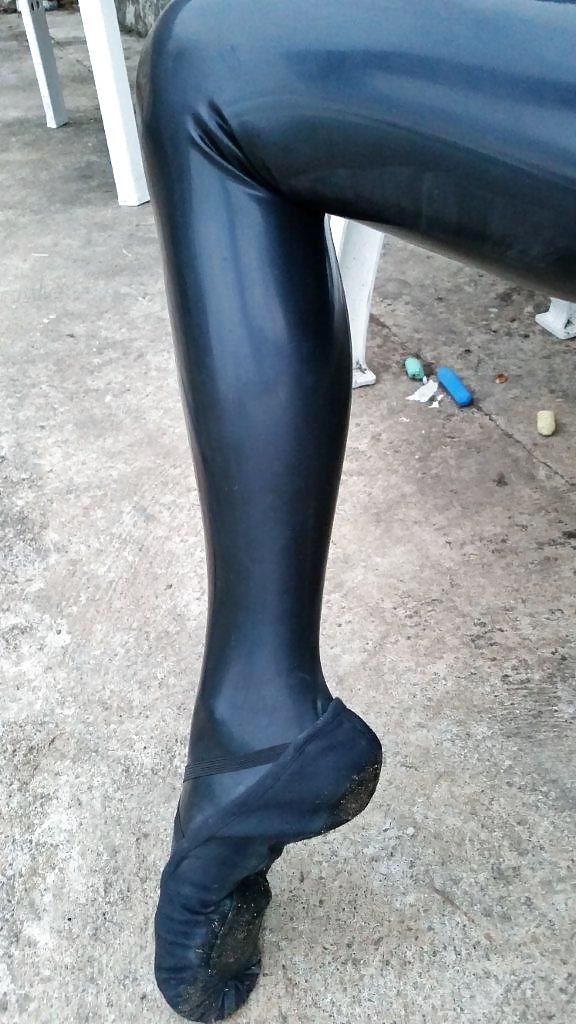 22P Latex and Ballet