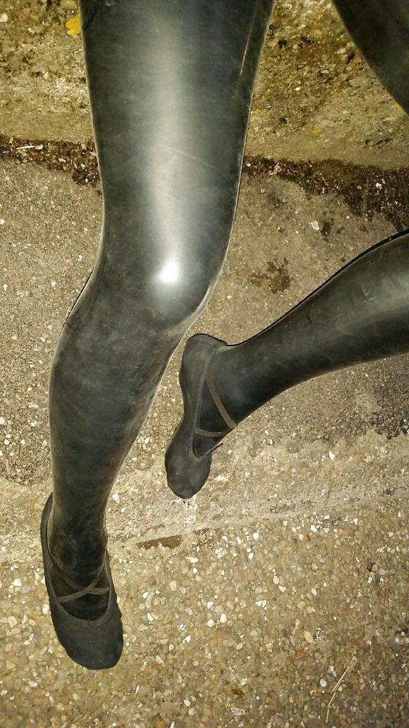 22P Latex and Ballet