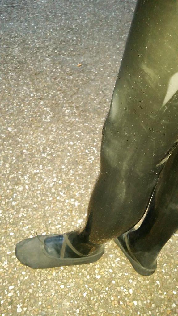 22P Latex and Ballet