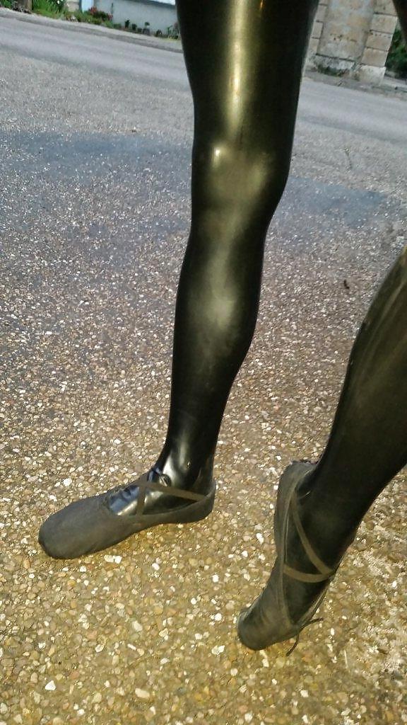 22P Latex and Ballet