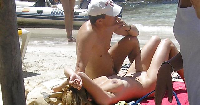 11P Norny nudist on beaches