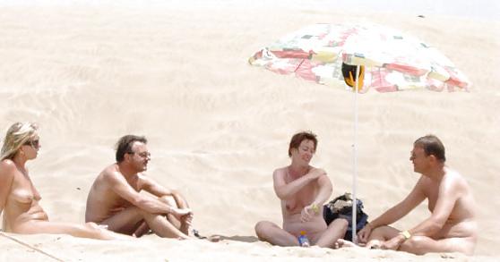 11P Norny nudist on beaches