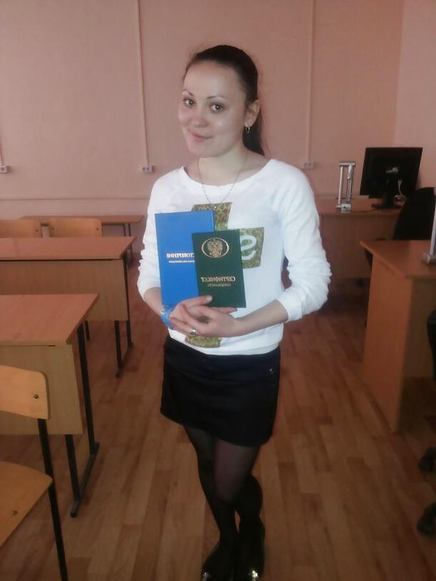 6P Russian sexy nurse - Tatyana