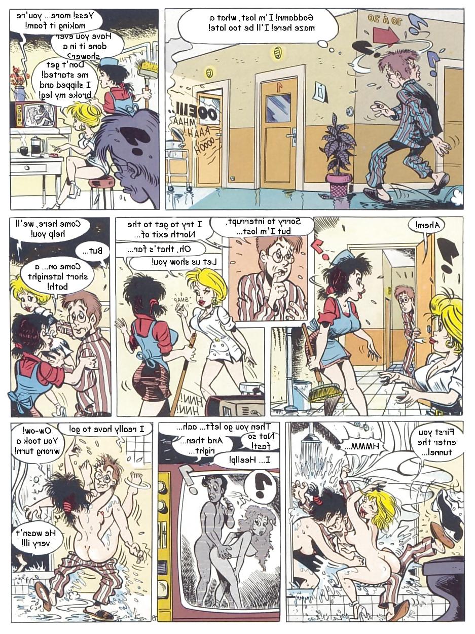 25P Magali Strip Nurse