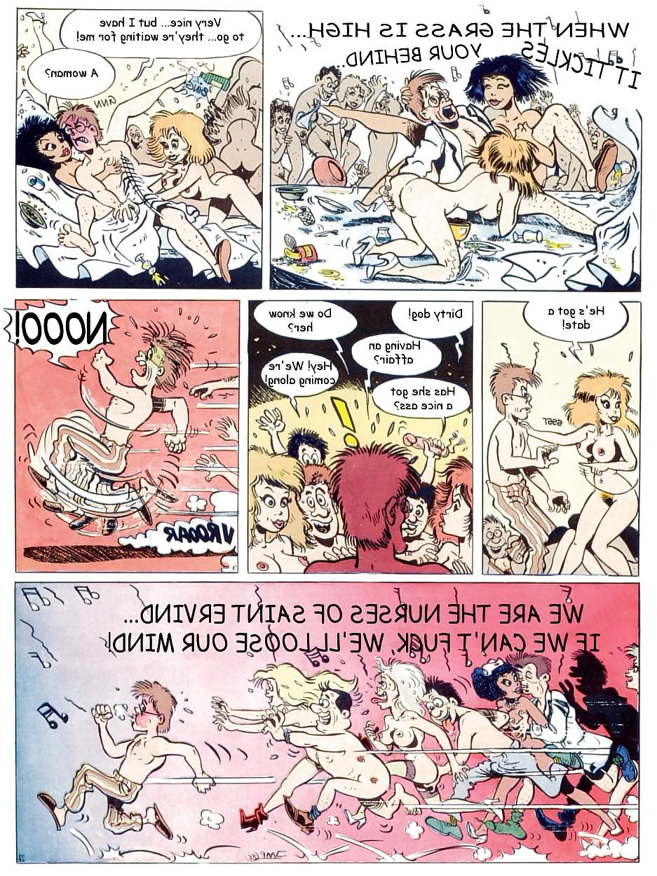 25P Magali Strip Nurse