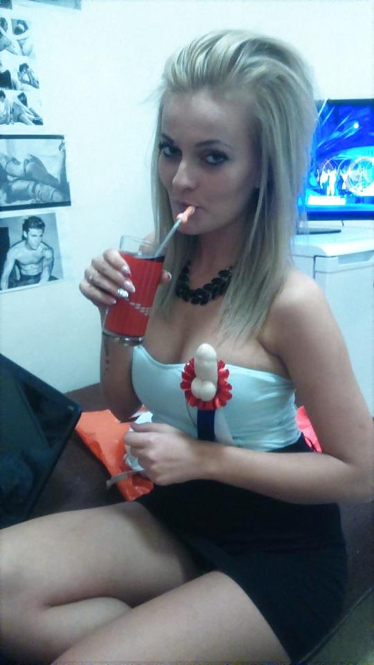 25P My Wanking Favourites: Paulina