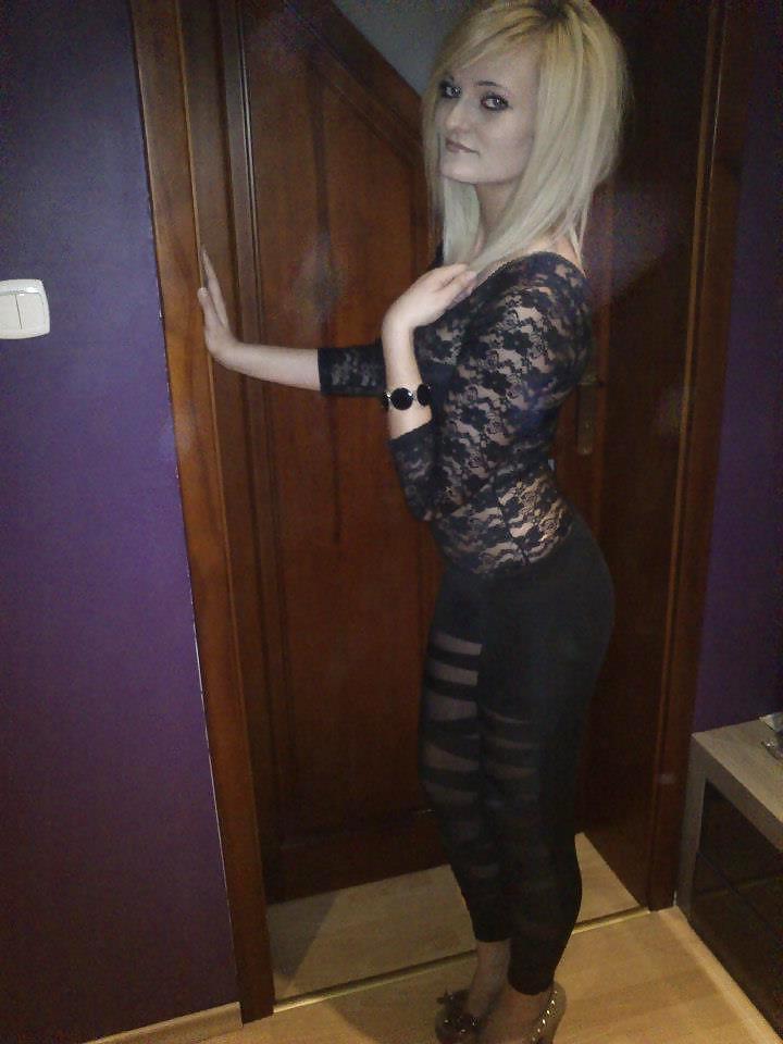 25P My Wanking Favourites: Paulina