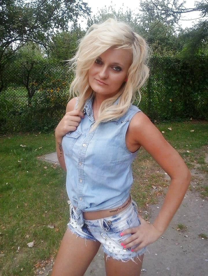 25P My Wanking Favourites: Paulina