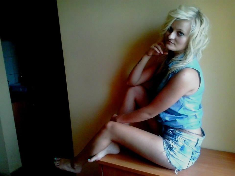 25P My Wanking Favourites: Paulina