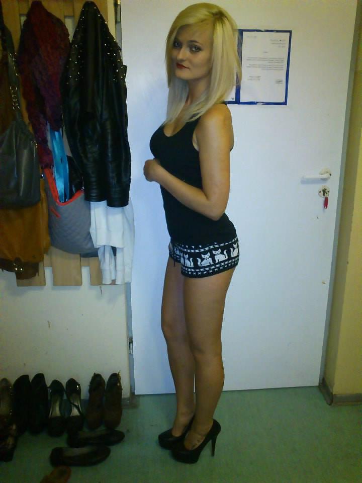 25P My Wanking Favourites: Paulina