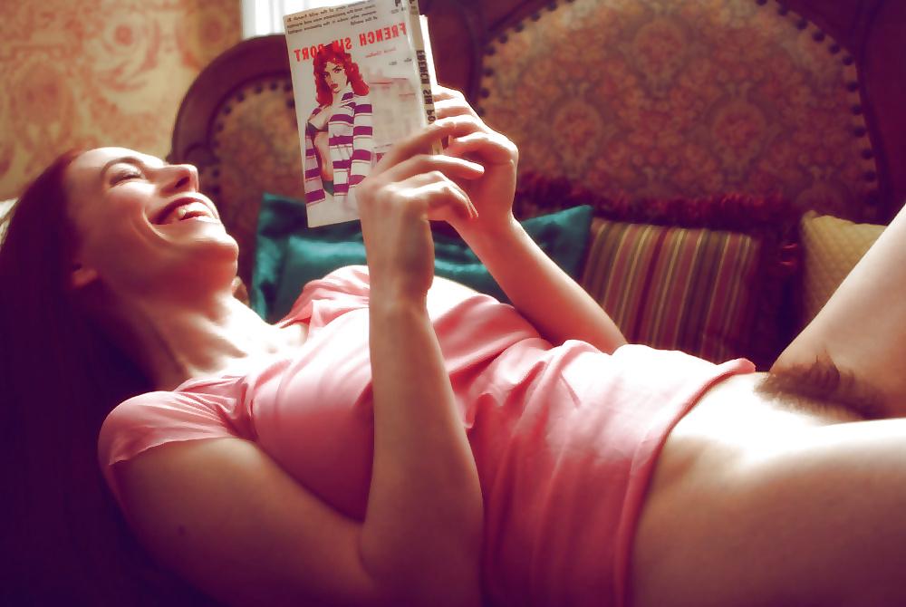 24P Bottomless and Hairy Reading