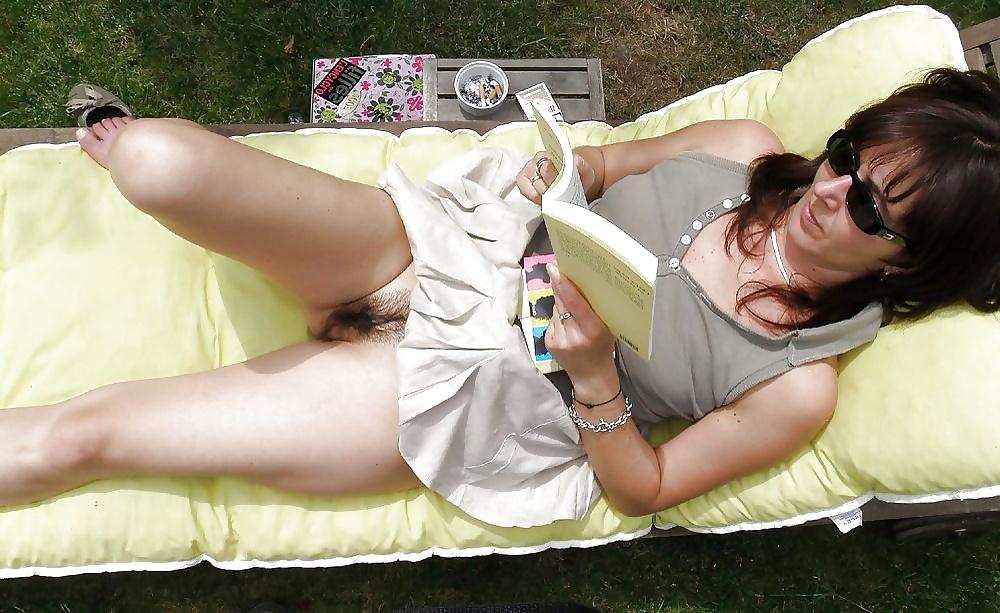 24P Bottomless and Hairy Reading