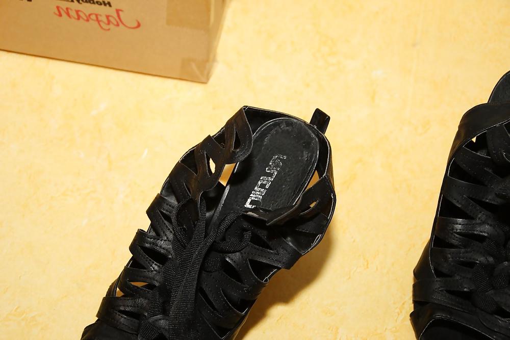 10P Bukkake Heels von Mira fuer Mira nach Tag 5