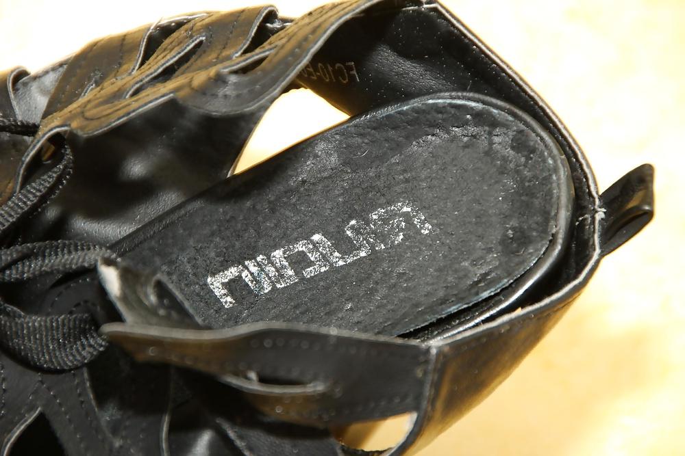 10P Bukkake Heels von Mira fuer Mira nach Tag 5