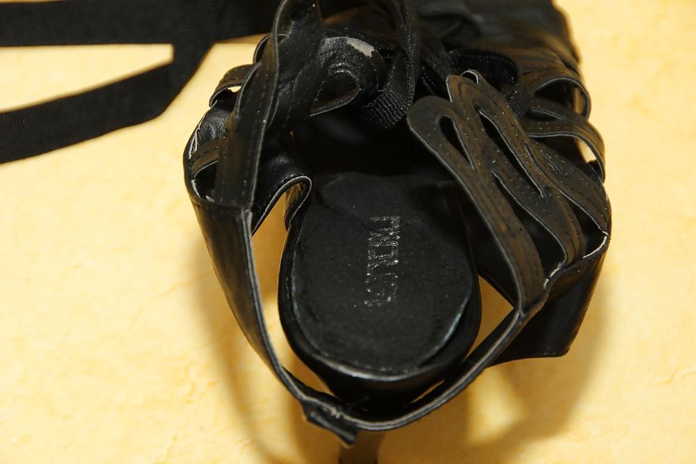 10P Bukkake Heels von Mira fuer Mira nach Tag 5