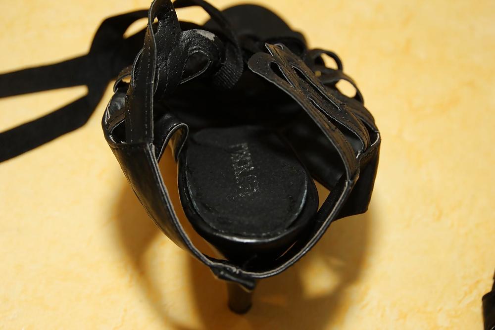 10P Bukkake Heels von Mira fuer Mira nach Tag 5