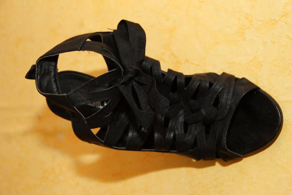10P Bukkake Heels von Mira fuer Mira nach Tag 5