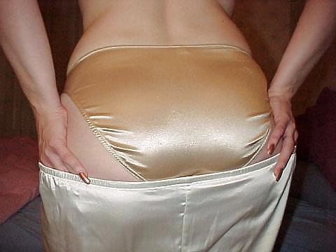 10P Ymmy satin panties