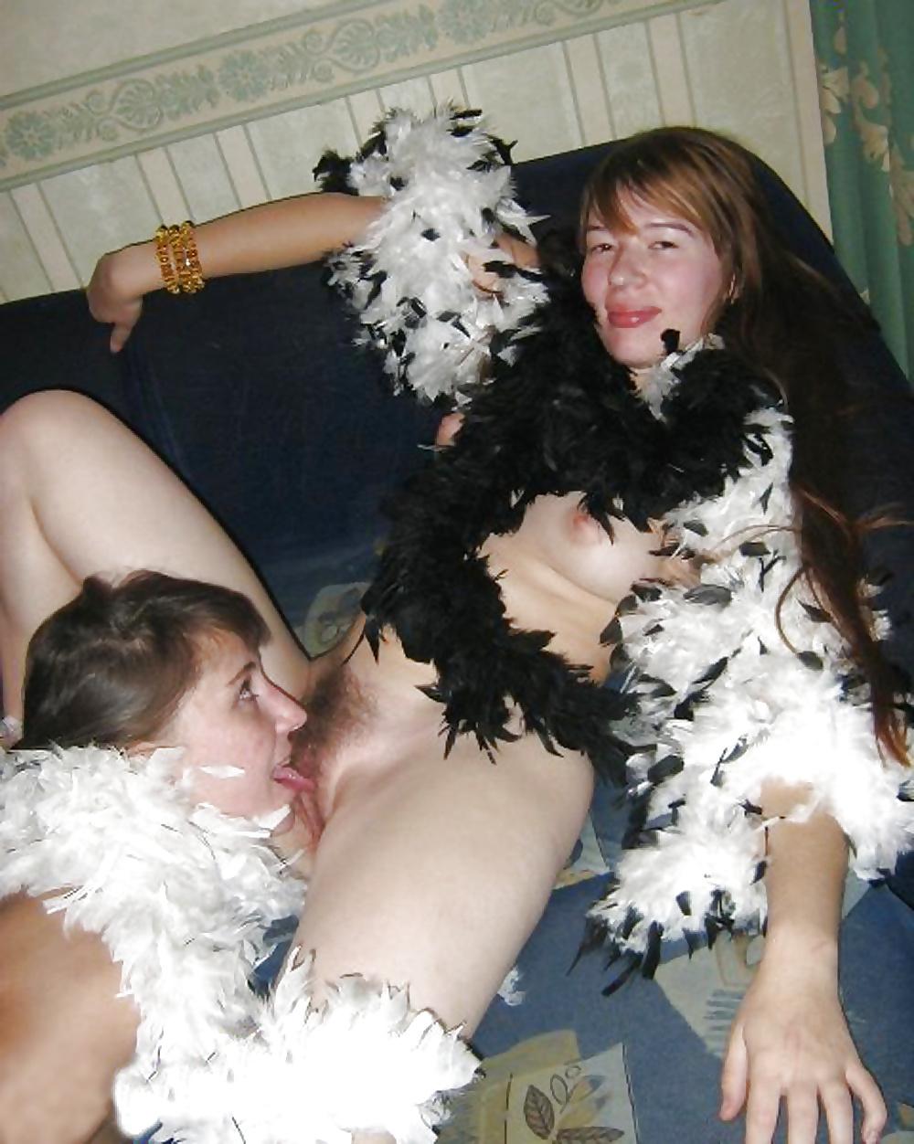 25P Russian Girls Luv It