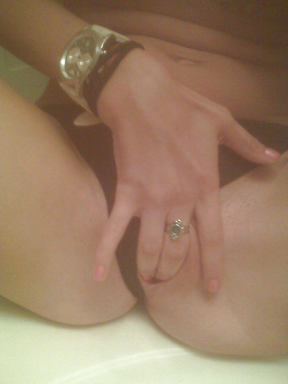 25P Amateur blond teen
