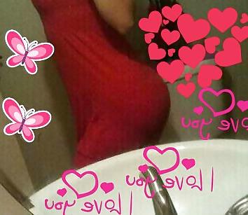 13P Latina with ass