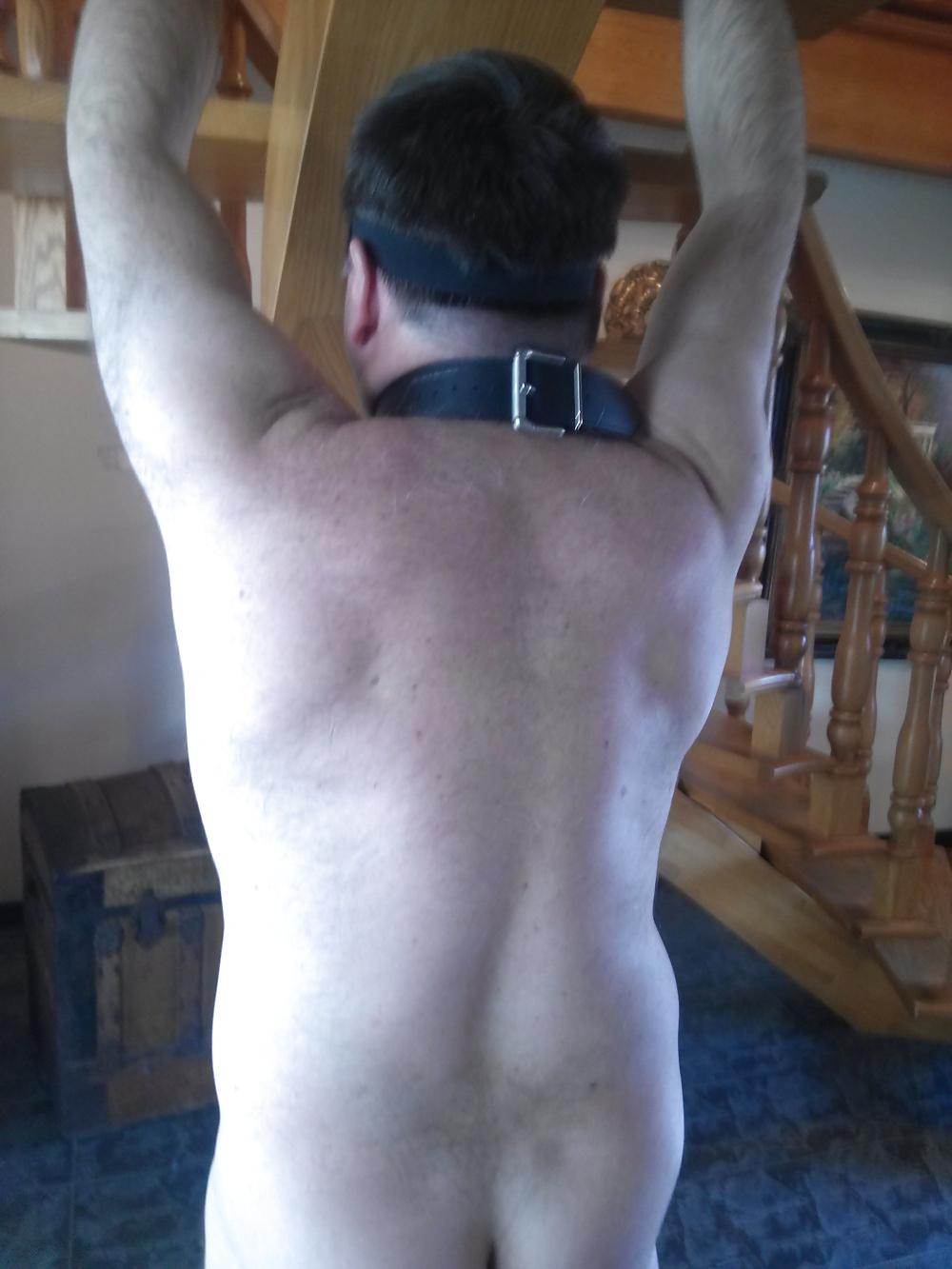 8P First time sub dripping from excitment!
