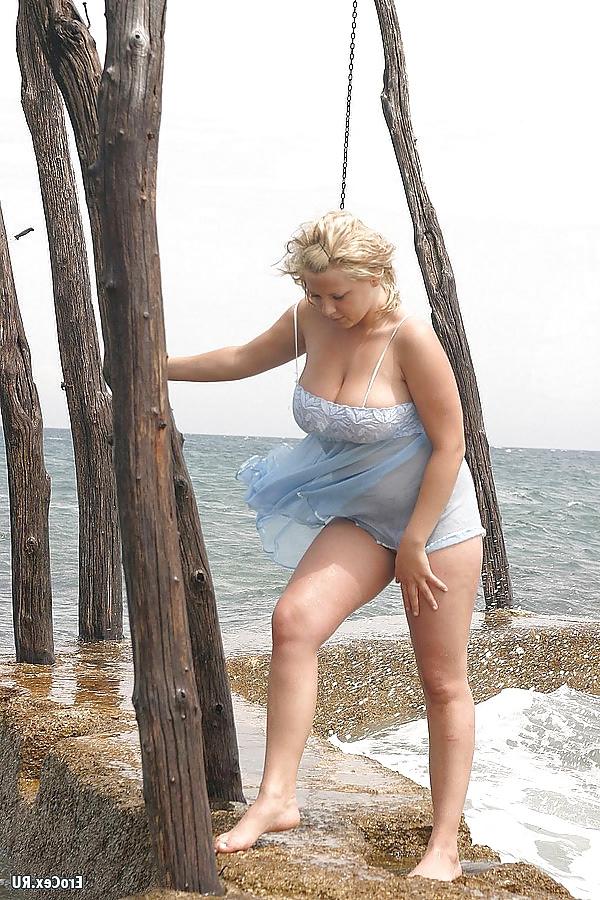 10P Russian Blonde