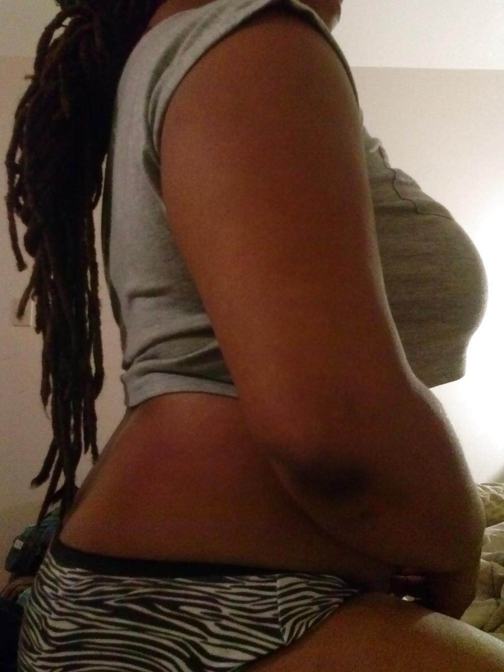 9P T-shirt and panties