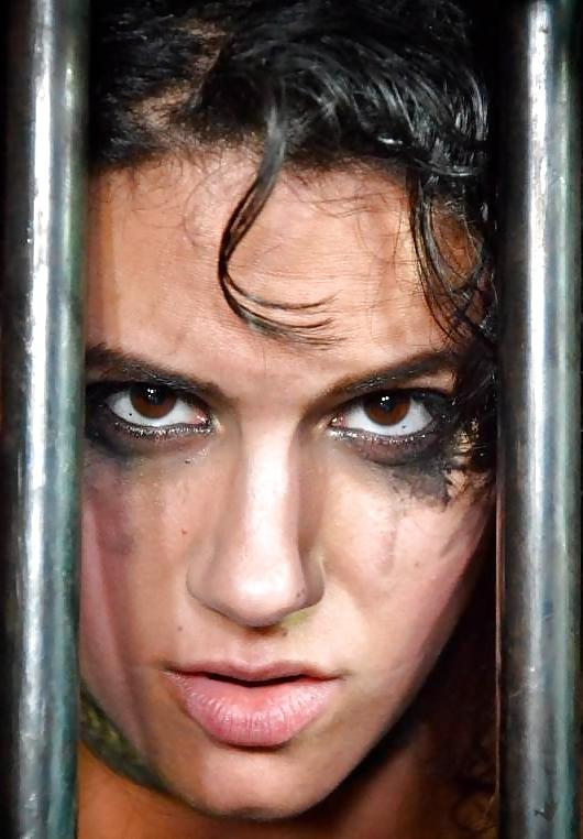 25P Penny Barber bdsm mix
