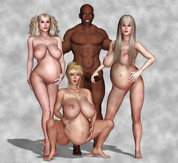 25P Interracial All