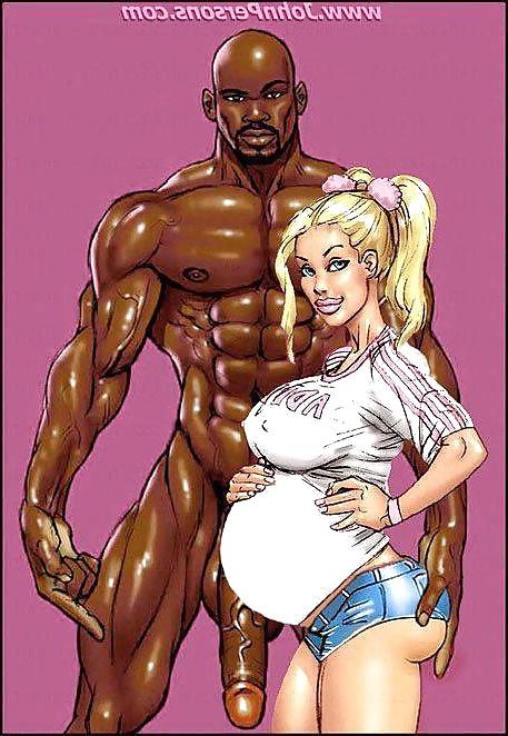 25P Interracial All