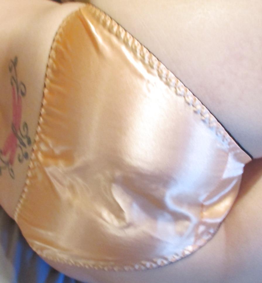 10P Been awhile-more satin
