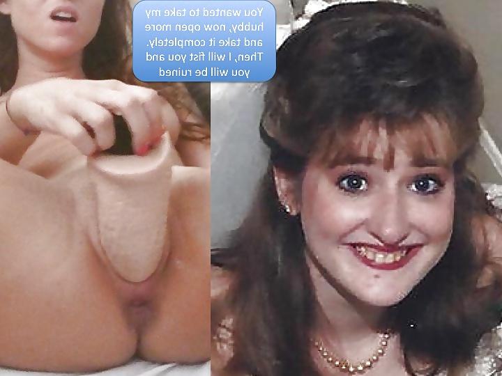 25P Maraige and wedding of submissives and slutty wifes