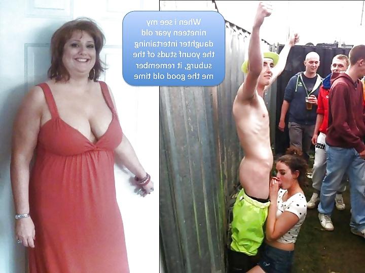 25P Maraige and wedding of submissives and slutty wifes