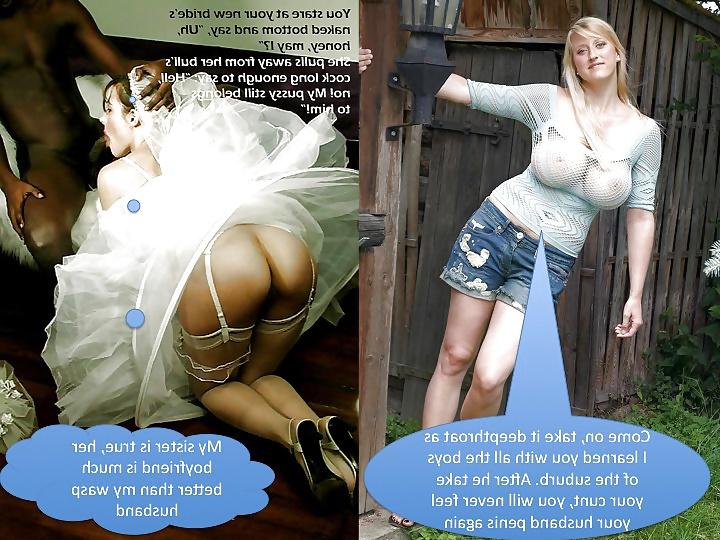 25P Maraige and wedding of submissives and slutty wifes
