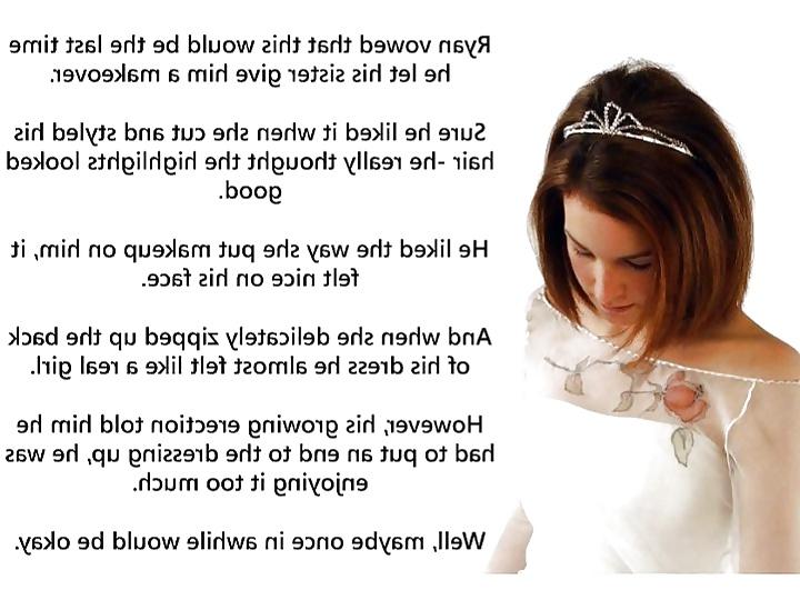 25P Maraige and wedding of submissives and slutty wifes