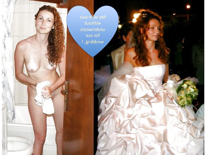 25P Maraige and wedding of submissives and slutty wifes