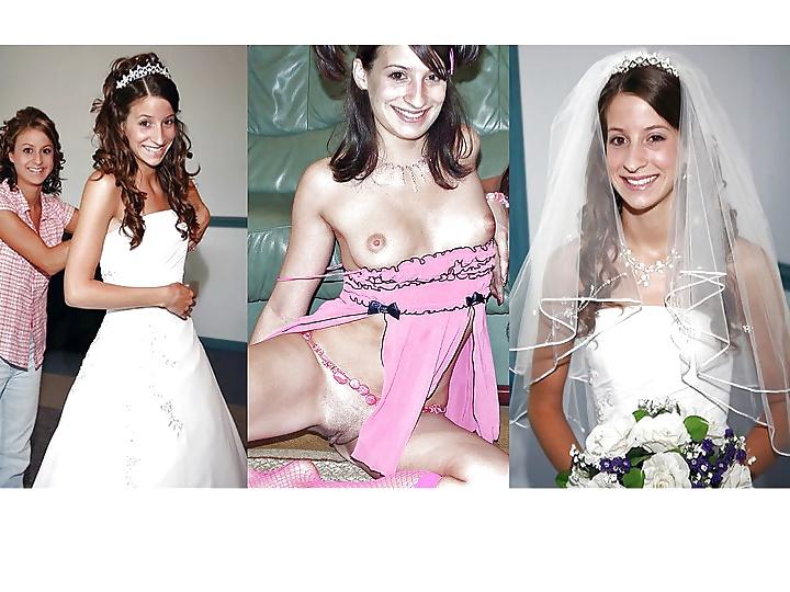 25P Maraige and wedding of submissives and slutty wifes