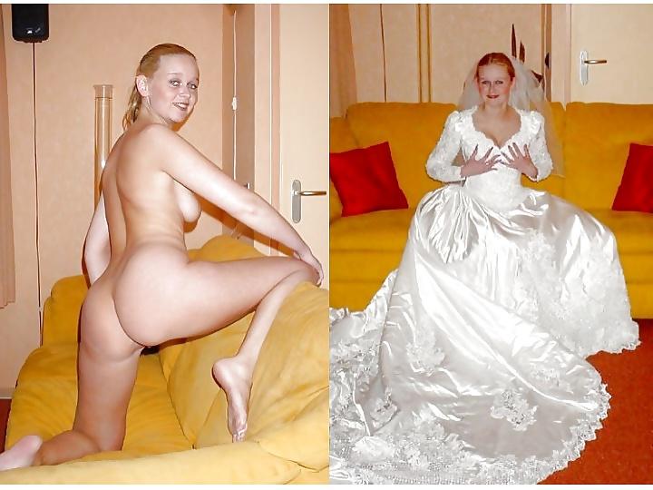 25P Maraige and wedding of submissives and slutty wifes