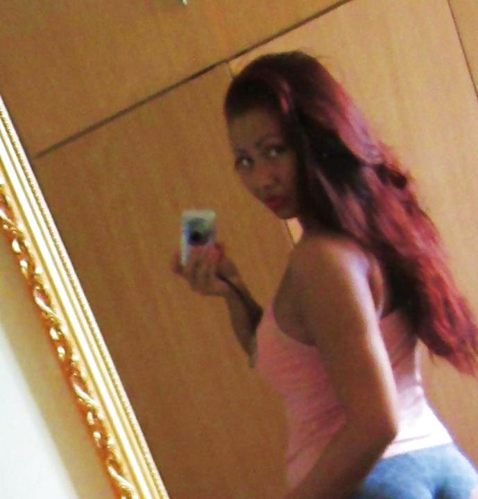 20P Latina Whore