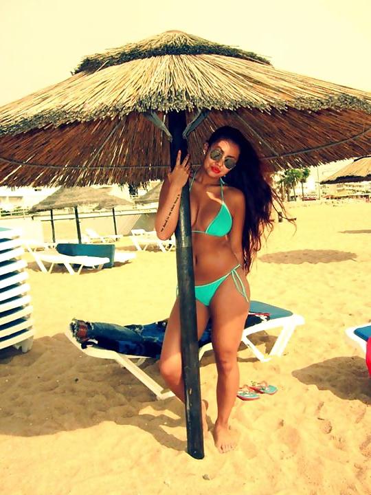 20P Latina Whore