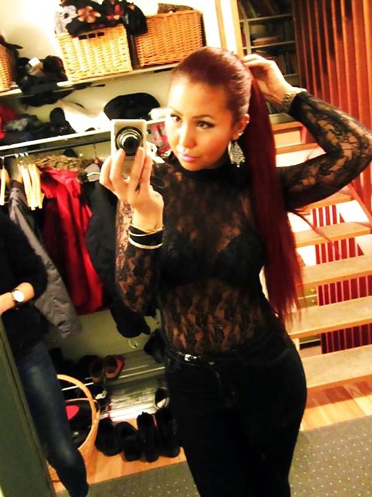 20P Latina Whore