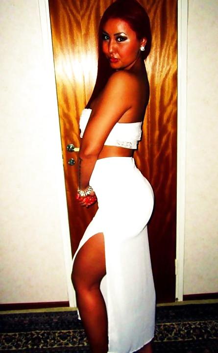 20P Latina Whore